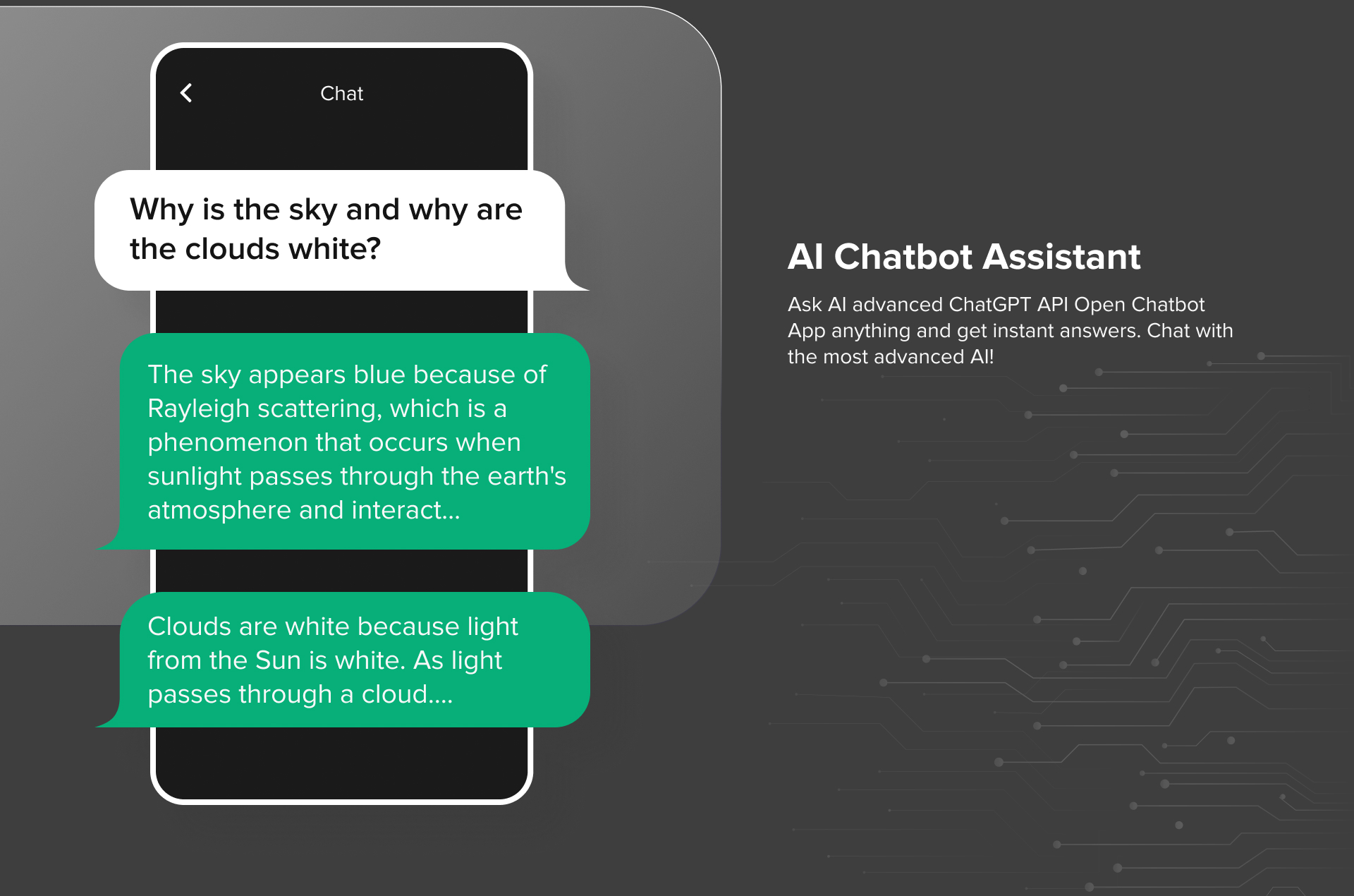 AI Guru - Built on ChatGPT for Android and iOS App