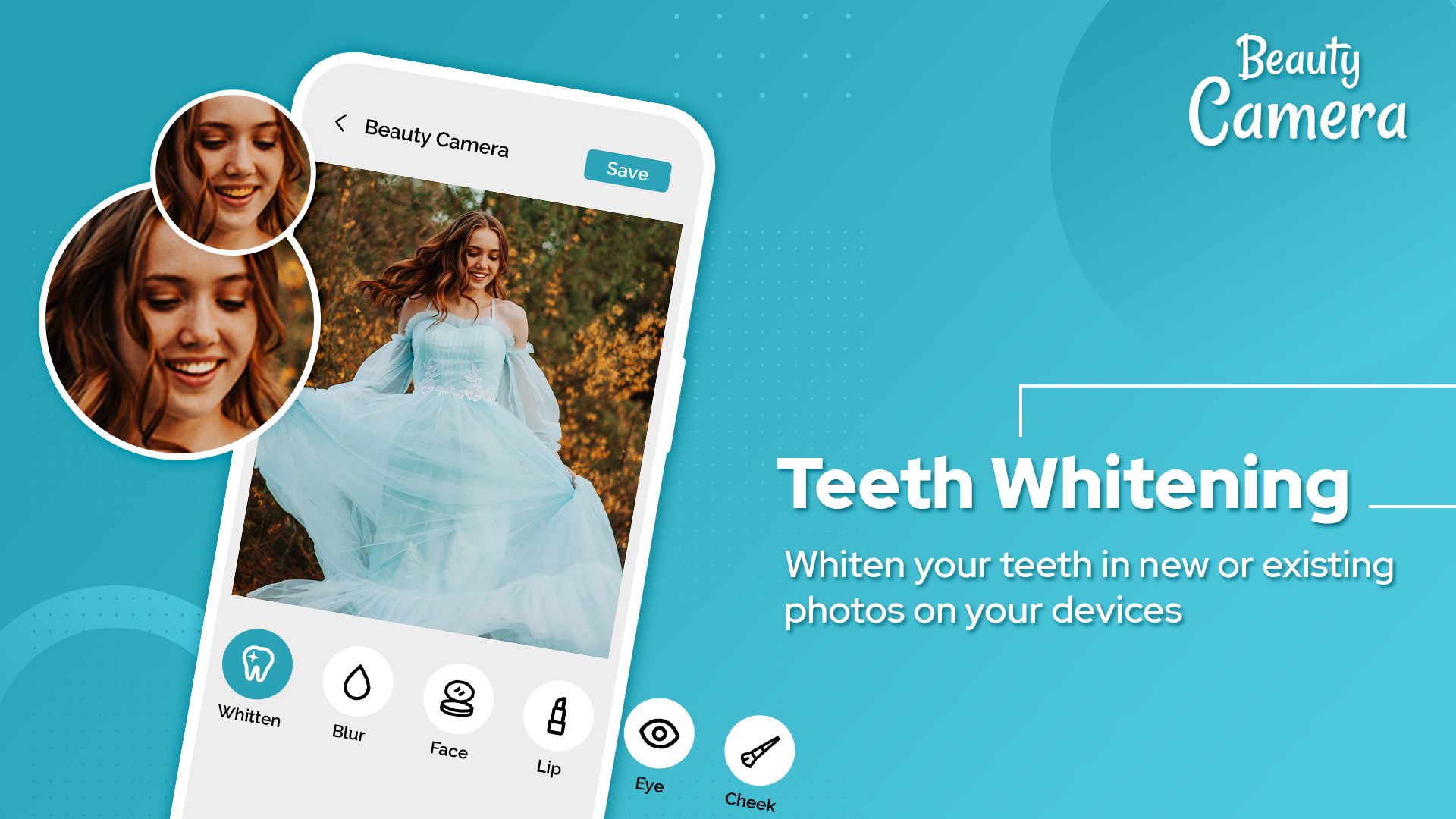 Beauty Camera - Photo Editor Pro - Sweet selfie