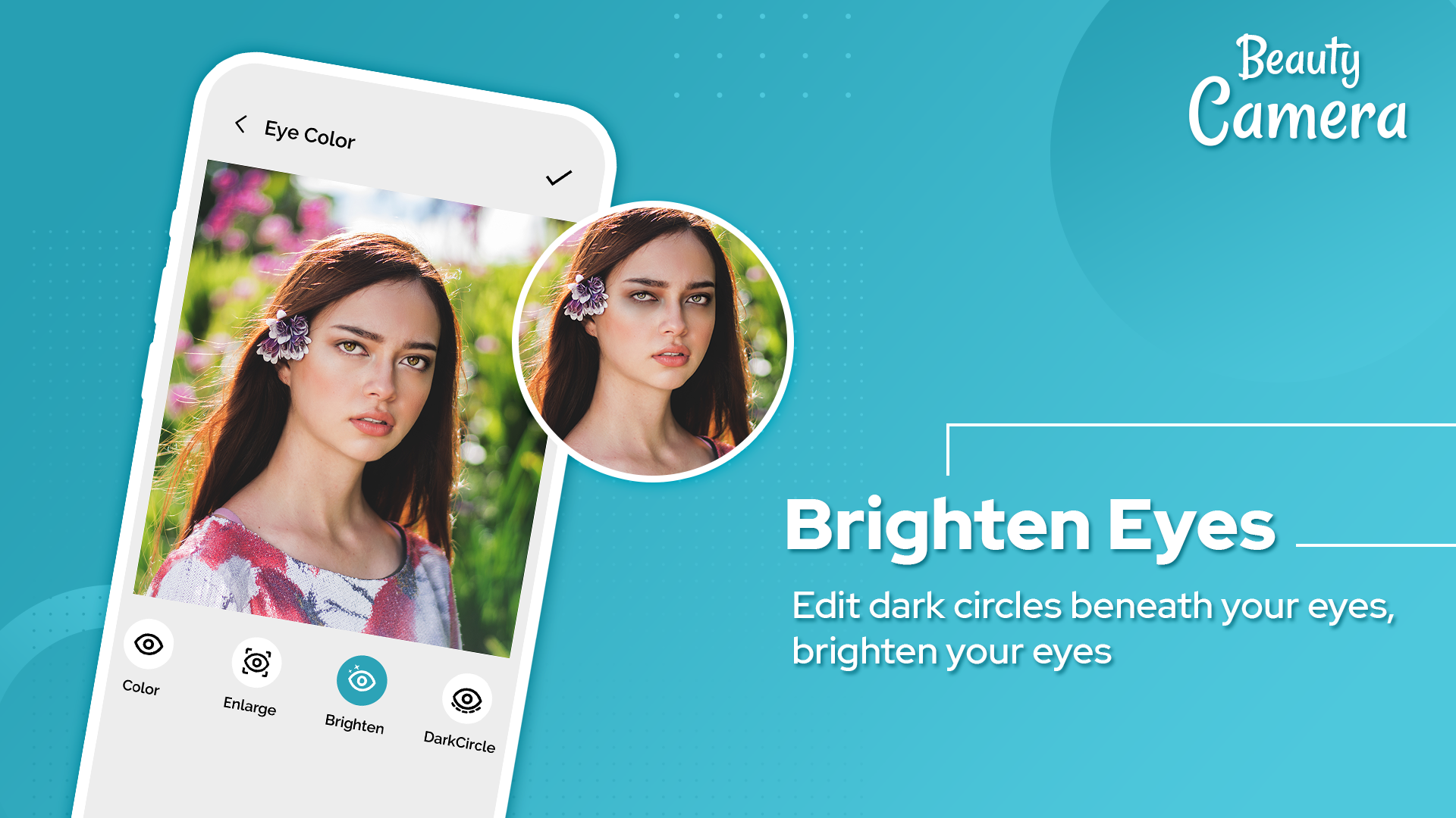 Beauty Camera - Photo Editor Pro - Sweet selfie