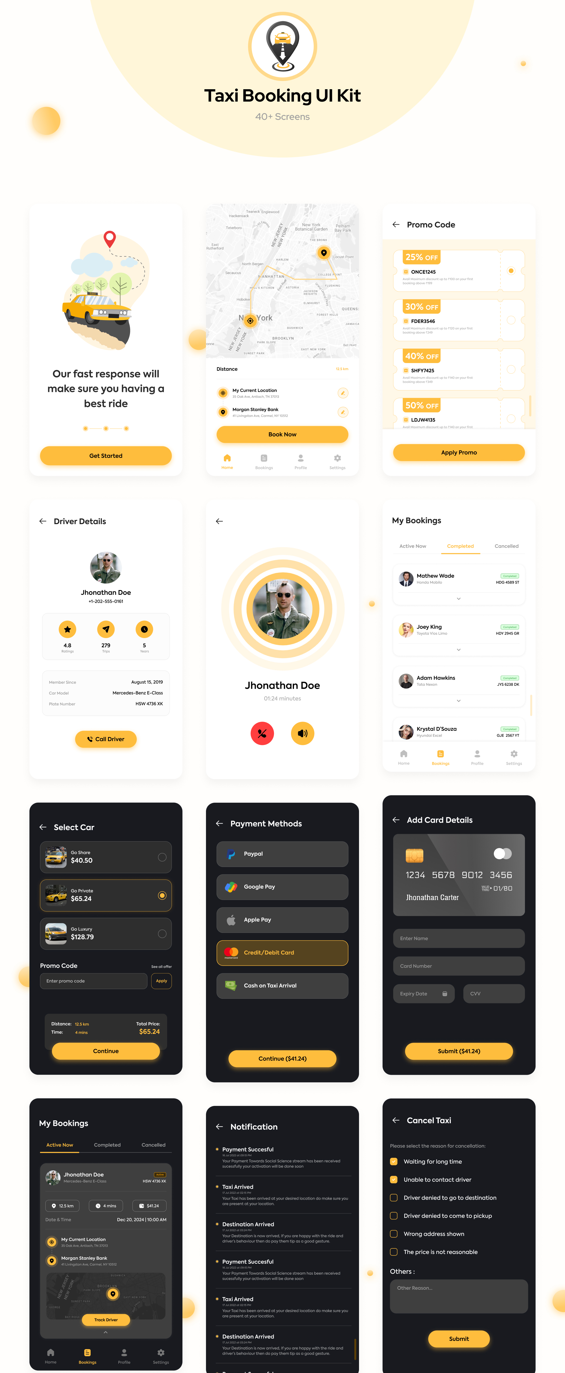 MegaKit - All in One Flutter UI Kit For Andoird and iOS